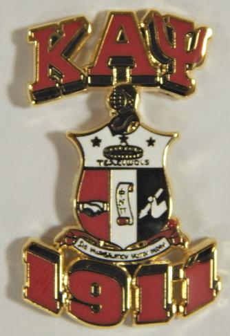 Kappa 3D 1911 Lapel Pin - FO